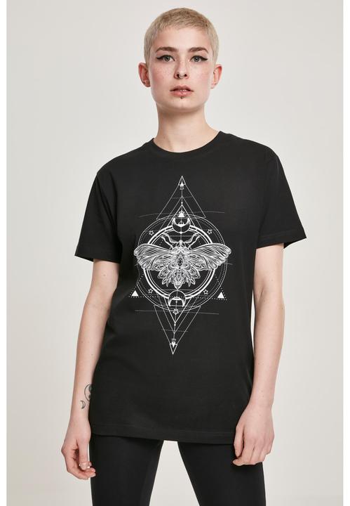 Produktbild Merchcode Ladies Moth Tee (S, L)
