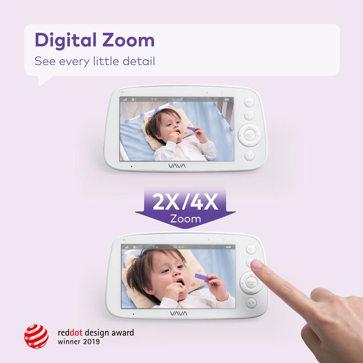 Actual product image Vava VA-IH006 (Video & Audio, 300 m)