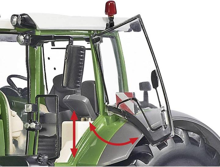 Immagine prodotto Wiking 0778 64 Track 1 Fendt 1050 Vario