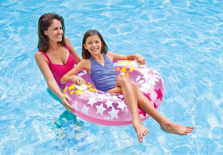 Immagine prodotto Intex Anello da bagno con maniglie