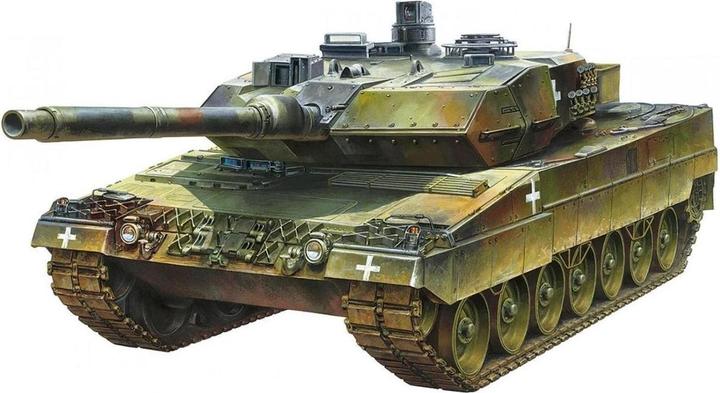 Immagine prodotto Tamiya 1:35 BW KPz Leopard 2 A6 (3) Ukr.