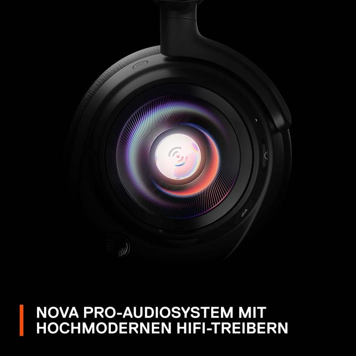 Actual product image SteelSeries Arctis Nova Pro (Cable)