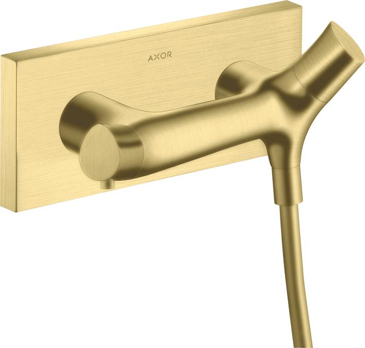 Produktbild Axor Starck Organic Brausethermostat Aufputz, 1 Verbraucher