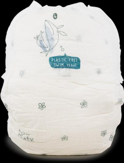Image du produit Naty Couche-culotte bio (Taille 4, Pack, 22 pièce(s))