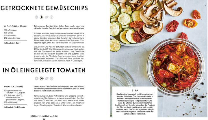 Immagine prodotto Einfach nachhaltig einkochen, einmachen und fermentieren – Der Umwelt zuliebe (Tedesco, Maria Panzer, 2021)