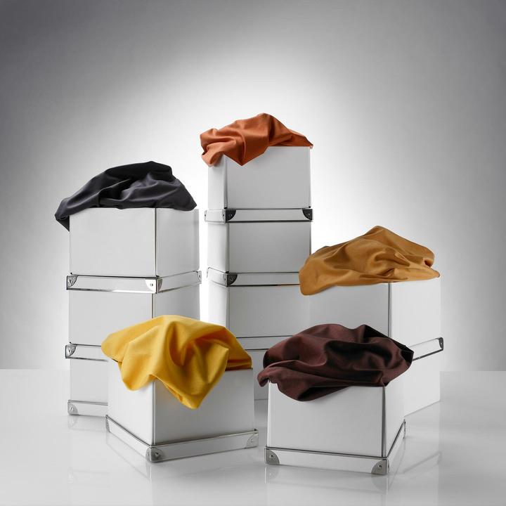 Actual product image Formesse Bella Donna noble terry fitted sheet (100x200 cm)