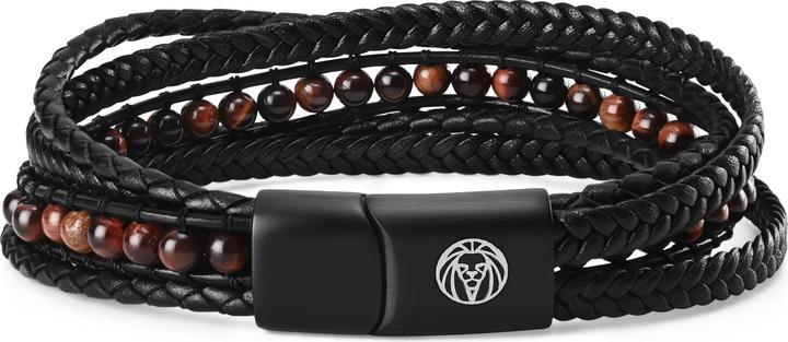 Actual product image Lucleon Naxos (Stone, Leather)