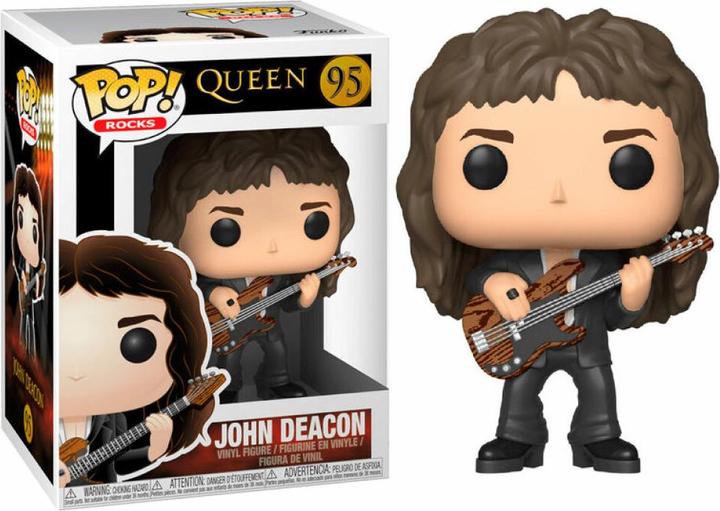 Produktbild Funko POP! - Queen: John Deacon