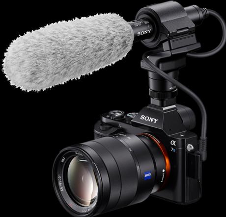 Produktbild Sony Ecm-Cg60