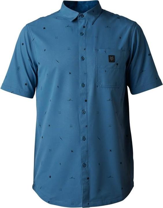 Immagine prodotto Fox Maglia 23 Ranger Ss Woven Drk Slt XL (XL)