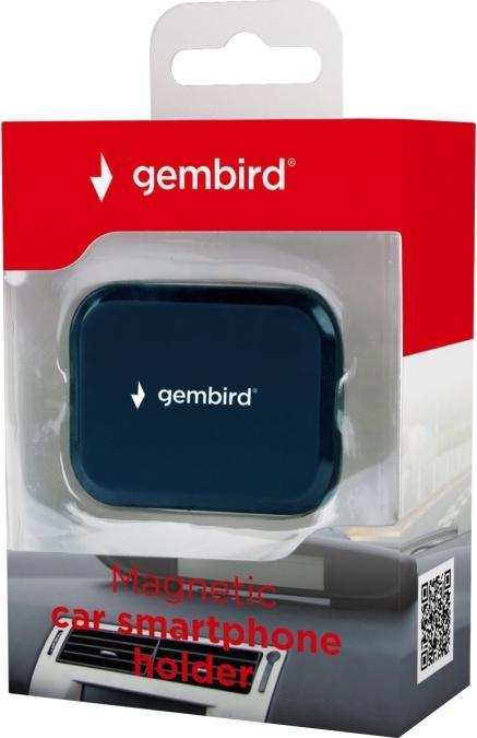 Actual product image Gembird TA-CHM-01 - Black - CE - ROSH - 51 mm - 41 mm - 40 mm - 76 g