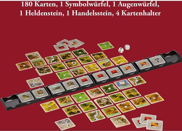 Image du produit Kosmos Catan : Le duel (Allemand)