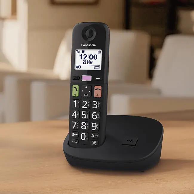 Immagine prodotto Panasonic KX-TGU112EXB