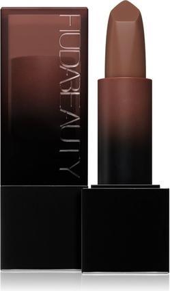 Immagine prodotto Huda Beauty Power Bullet Cream Glow Lipstick - Marrone Self Made, 3 g (Brown)