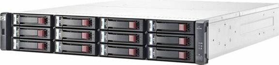 HP Hewlett-Packard MSA 2040 SAS DC LFF STORAGE (SAS)
