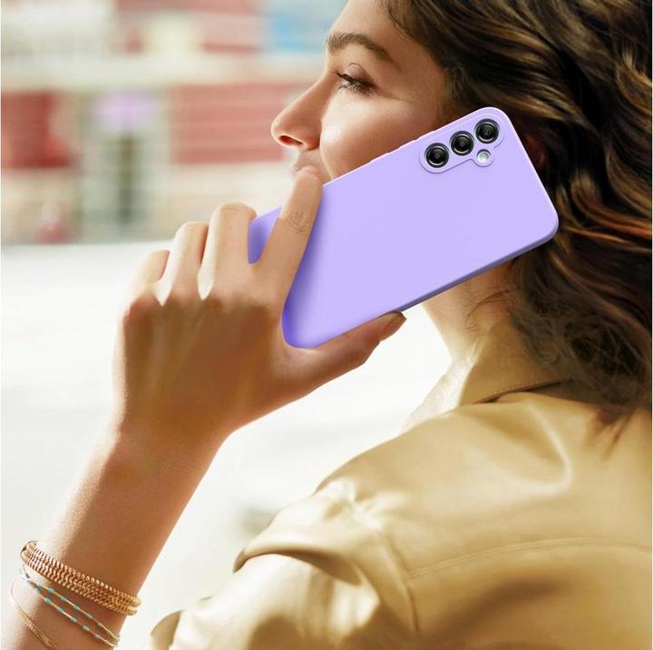Immagine prodotto Screenguard Liquid Silicone Case (Samsung Galaxy A54 5G)