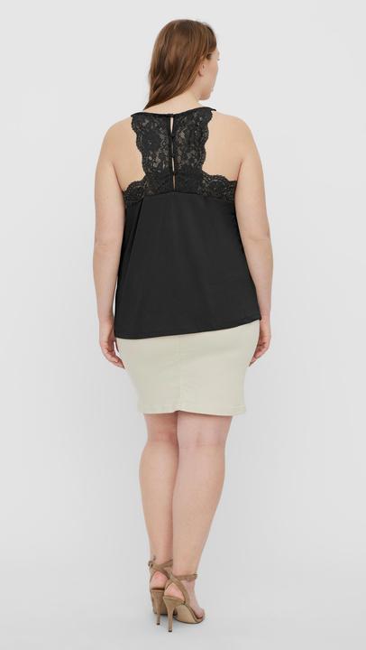 Produktbild Vero Moda Spitzenverziertes Oberteil ohne Ärmel (S)