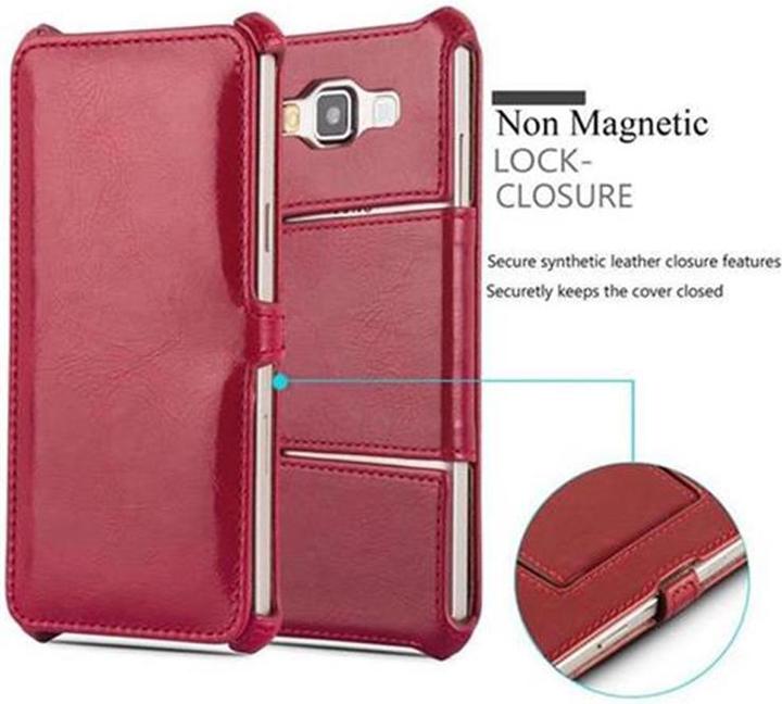 Produktbild Cadorabo Hülle case cover für Samsung Galaxy A5 2015 (Samsung Galaxy J5 (2015))