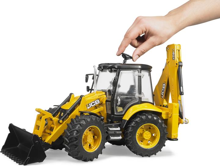 Actual product image Bruder JCB 5CX eco