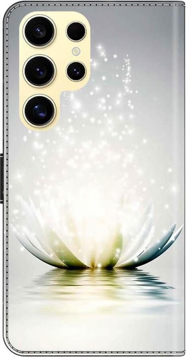 Image du produit Cover-Discount Galaxy S25 Ultra - 3D-Effekt Hülle Etui (Samsung Galaxy S25 Ultra)
