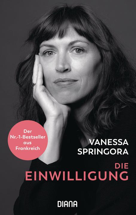 Produktbild Die Einwilligung (Deutsch, Vanessa Springora, 2022)