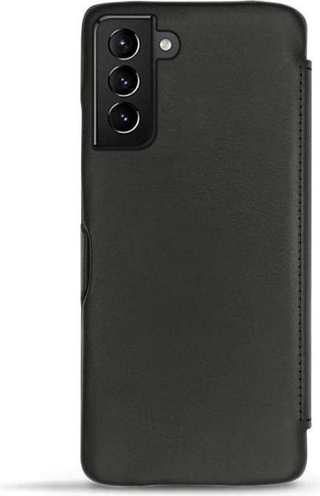 Actual product image Noreve Leather case horizontal (Samsung Galaxy S21+)