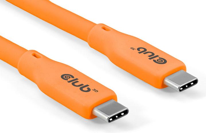 Productafbeelding Club 3D USB C — USB C (2 m, USB 4.0)