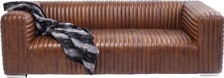 Actual product image Kare Design Sofa 3 Seater Malibu 226cm (3-seater)