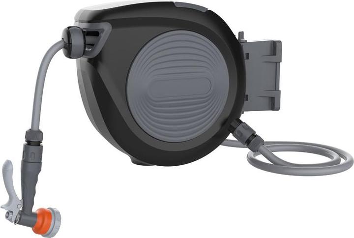 Weber Enrouleur de tuyau d'arrosage 15M (15 m)
