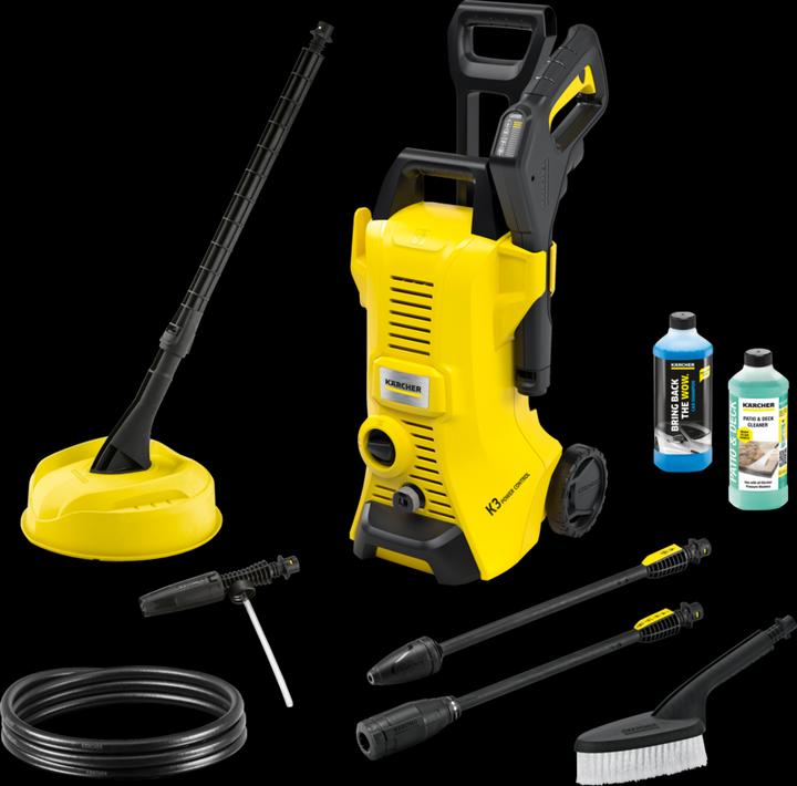 Produktbild Kärcher K 3 Power Control Car & Home (Netzbetrieb)