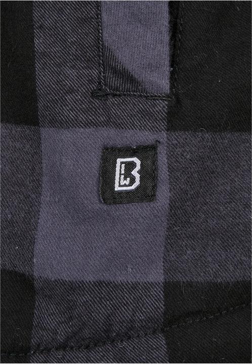 Produktbild Brandit Lumberjacket hooded - 14631 (L)