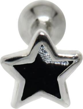 Bijouteria Ohrpiercing (Edelstahl, Messing, Emaille)