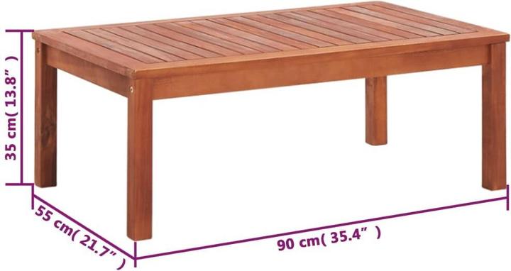 Produktbild VidaXL Nannette