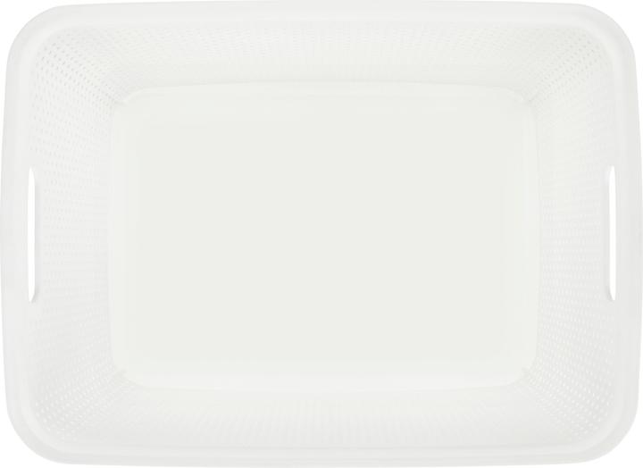 Actual product image Luca Bessoni Diamond storage basket