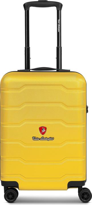 Tonino Lamborghini Bologna 4 Rollen Kabinentrolley S 53 cm (35 l, Bagage à main (jusqu'à 50l))