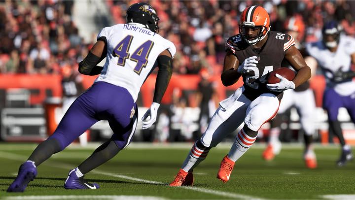 Actual product image EA Games Madden NFL 23 (PS5, DE)