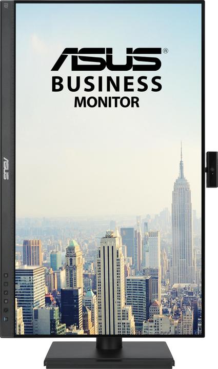 Actual product image ASUS Business BE249QFK 60.45cm (16:9) FHD HDMI DP (1920 x 1080 pixels, 23.80")