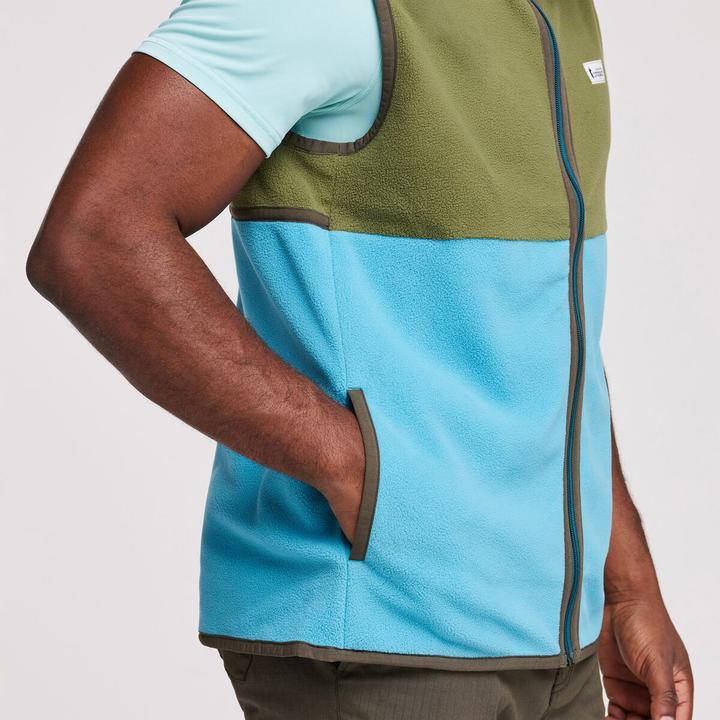 Actual product image Cotopaxi Amado Fleece Vest (M)