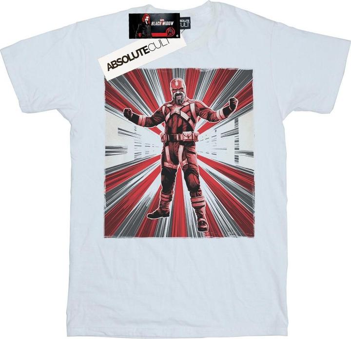 Produktbild Black Widow Movie Red Sparrow Fits TShirt (3XL)