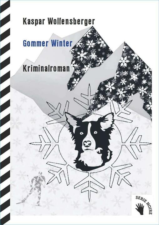 Actual product image Gommer Winter (German, Kaspar Wolfensberger, 2020)