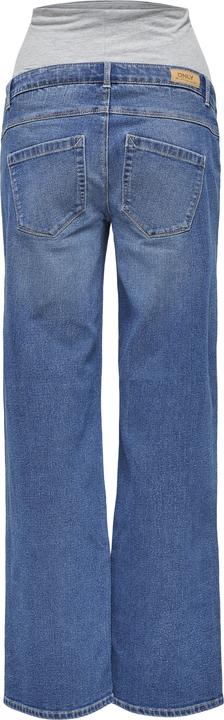 Produktbild Only Maternity OLMSNOW Weiter Beinschnitt Jeans Weit geschnitten jeans (30)