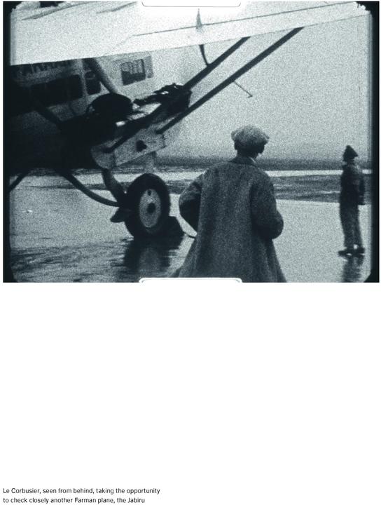 Immagine prodotto Le Corbusier on Camera (Inglese, Veronique Boone, 2024)