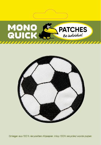 Produktbild Mono Quick Fussball (1 x)
