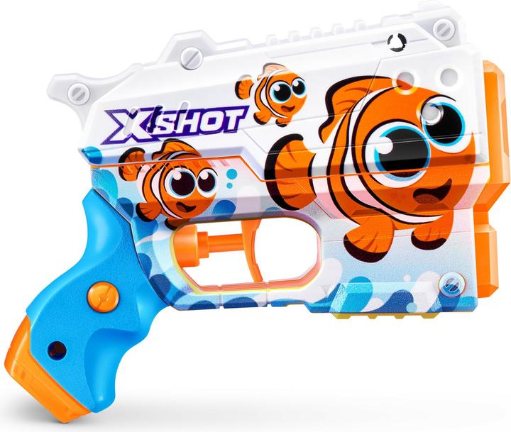Immagine prodotto Xshot X-Shot - Riempimento rapido d'acqua - Blaster prescolare (118143)