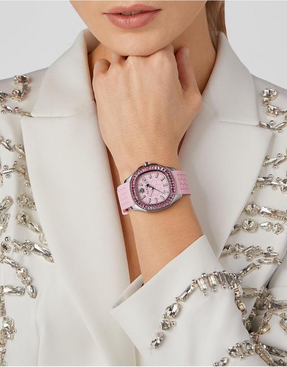 Image du produit Philipp Plein PWTAA0123 Spectre Montre femme 38mm 5ATM (Montre analogique, 38 mm)