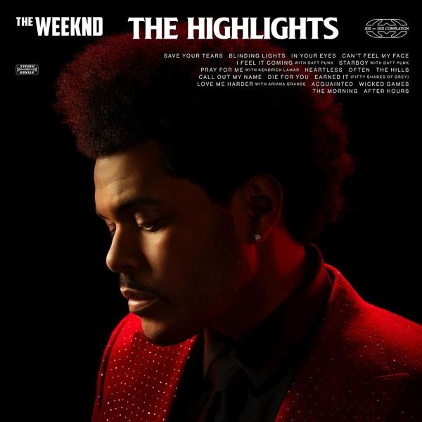 Produktbild The Highlights (2 LP) (The Weeknd, 2021)