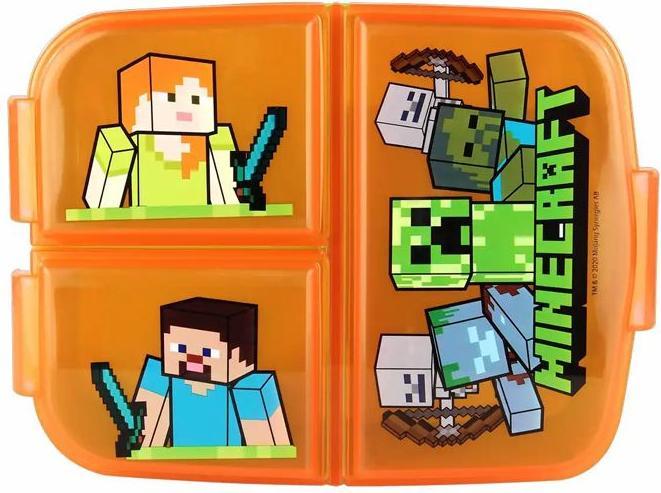 Produktbild Minecraft Brotdose