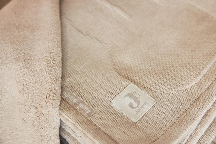 Immagine prodotto Jollein Coperta in pile per neonati MIffy (75 x 100 cm)