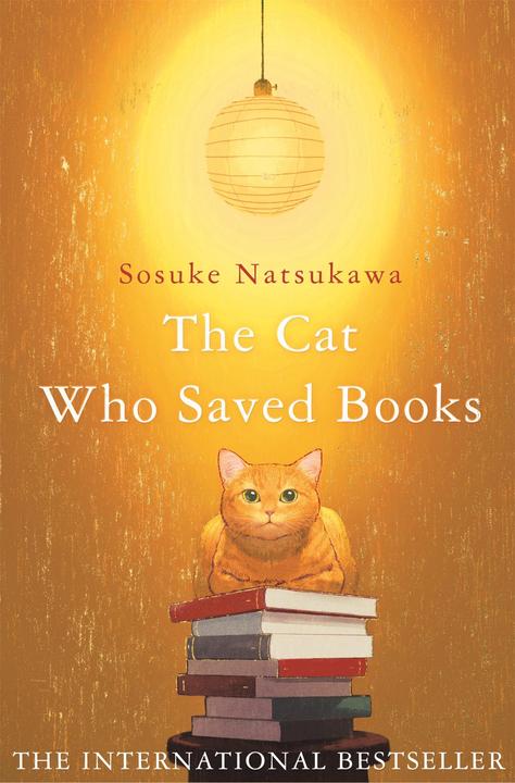 Produktbild The Cat Who Saved Books (Englisch, Sosuke Natsukawa, 2022)