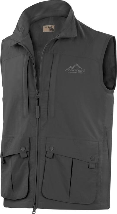 Actual product image Normani Outdoor waistcoat Okapi - 1926 (3XL)